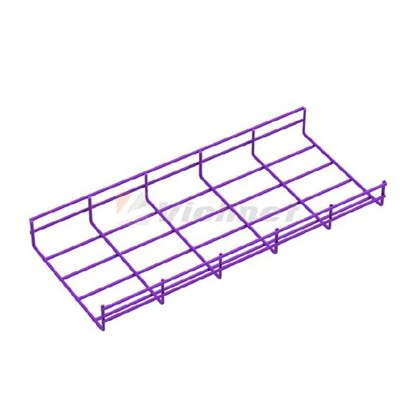 Nikkel-tsink traatvõrgust kaablialus